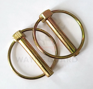 Linck Pin 11mm OEM-196280M91 Haute Qualité M/S WAYNE GUARD Marque Linch Pins pour Tracteurs Acier Inoxydable/Acier Au Carbone - Product Image 5