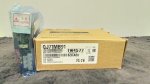 โมดูลโปรแกรม PLC รุ่น RETRO QJ71MB91 ของแท้ 100% ใหม่เอี่ยม รองรับการสื่อสารผ่าน Ethernet/CC-Link/I/O Link ใช้ไฟ 110-240V สำหรับงานอุตสาหกรรม - Product Image 2