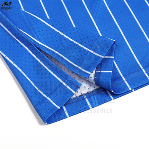 Maillots de basket-ball de haute qualité, design personnalisé, 100% polyester, vêtements de basket-ball, maillots de basket-ball en vente chaude, confortables - Product Image 2