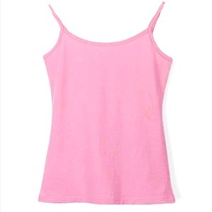 Ropa de mujer Ropa de talla grande Fibra de bambú Tallas grandes Tank Tops Alta calidad Personalizado Mujeres Sin mangas O Cuello Crop Tops - Product Image 3
