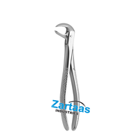 FORCEPS D'EXTRACTION MOTIF ANGLAIS FIG.73 POUR DENTS MOLÈRES INFÉRIEURES Fabricant d'instruments dentaires