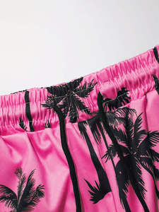 Conjunto de Camiseta y Pantalones Cortos para Hombre, Ropa Deportiva de Moda al por Mayor, Conjuntos de Verano, Camisetas de Manga Corta y Pantalones Cortos, Dos Piezas, OEM - Product Image 6