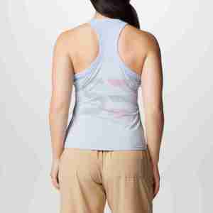 <b>Hot</b> Sale Women's Fitness Wear Sleeveless Breathable Quick Dry Eco-Friendly Polyester/Cotton Workout Yoga Crop Tank Top - Product Image 2