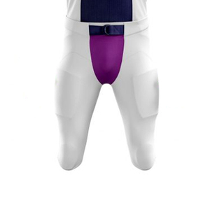 Uniforme de Fútbol Americano, Conjunto Completo, Equipación Personalizada con Logotipo Sublimado, Número Impreso, Jersey y Pantalones Ligeros y Transpirables - Product Image 5