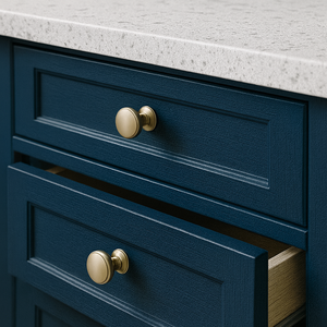 Perilla de gabinete de aleación de zinc, moderna, minimalista, duradera, ecológica, fácil de instalar para cocina, dormitorio, sala de estar, comedor, baño - Product Image 5