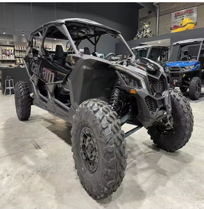 มาเวอริค สปอร์ต เอ็กซ์ เอ็มอาร์ 1000อาร์ ปี 2025 - Product Image 4