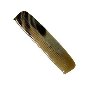 Peine de Cuerno Puro de la Mejor Calidad, Herramienta de Aseo Capilar Natural Hecha a Mano, Proveedor Mayorista, Duradero - Product Image 6