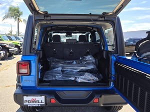 Affidabile auto usata 2025 Jeep Wrangler 4xe Sport S 4 porte SUV 4WD (2.0L 4 cilindri Turbo) - Product Image 5