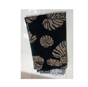 ผ้าเรยอนพิมพ์ลายผ้าจากอินเดีย - Product Image 1