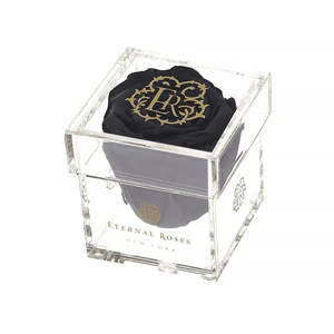Madison Acrylic Mini Roses Gift Box - Product Image 1