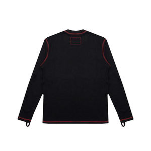 Sudaderas al por Mayor, Gruesas, de Alta Calidad, Extra Grandes, Básicas, 350 Gramos, 100% Algodón, Lisas, con Logotipo Personalizado - Product Image 6