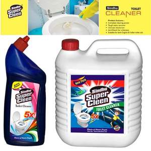 Limpiador de inodoro de 500 ml Detergente de 500 ML Adecuado para bañera de inodoro inglesa e India. - Product Image 2