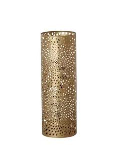 Bougeoirs en métal de qualité supérieure les plus vendus et pots votifs pour la décoration intérieure mariages cadeaux arrivée de noël chaude - Product Image 1