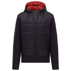 Chaqueta acolchada personalizada OEM para hombre chaquetas de invierno impermeables de alta calidad a prueba de viento para exteriores - Product Image 3