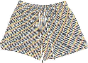 Pantalones cortos atléticos de baloncesto OEM y ODM, logotipo personalizado, malla de verano, ropa de gimnasio, fabricante de alta calidad - Product Image 4