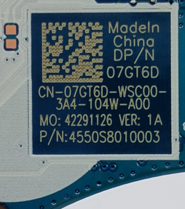 Nueva Placa Base para Laptop Dell Latitude 7340, Oasis 13 MS RPL 213204-1 i5-1335U 8GB 07GT6D 7GT6D - Product Image 5