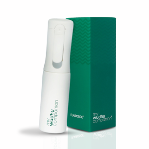 Pulvérisateur de Wudhu léger et portable de 100 ml, conforme à la Shariah, pour l'ablution islamique, TAKVA, mon compagnon de Wudhu, produit islamique en gros - Product Image 1