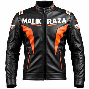 Chaqueta de Motocicleta para Todo Clima, Costuras Impermeables, Cremalleras Resistentes, Venta Directa de Fábrica - Product Image 6