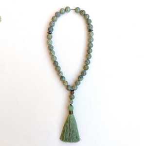 Tasbih de Ángel de Resina Hecho a Mano, Ecológico y de Alta Calidad - Regalo Religioso Musulmán Perfecto - Product Image 3