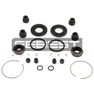 Set di ricambi e accessori per il supporto FEBEST (0575-GHR) - PINZA DE PRENOS - Product Image 1