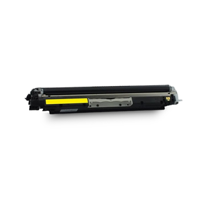 Cartouche de toner jaune HP Original 130A CF352A pour imprimante - Product Image 3