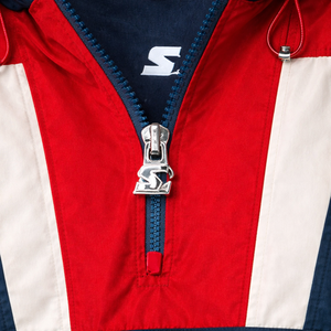 Custom Logo <b>Men</b> Windbreaker <b>Jacket</b> | <b>Lightweight</b> <b>Waterproof</b> Pullover Anorak | Outdoor Sports Hooded Windbreaker | Wholesale OEM - Product Image 4