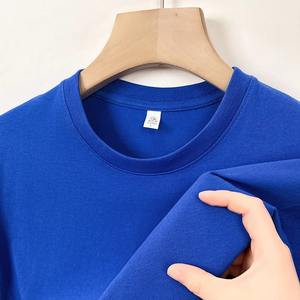 เสื้อยืดเล่นทัวร์2025ผ้าฝ้ายผู้ชายผู้หญิงเสื้อยืดแฟชั่นฮิปฮอปทรงหลวมสำหรับฤดูร้อน - Product Image 1