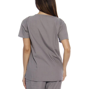 Uniformes Médicos de Enfermería para Mujer, Diseño Nuevo, Conjuntos de Uniformes de Hospital a Precio Razonable, Venta al Por Mayor de Fabricantes - Product Image 4