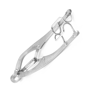 Spéculum ophtalmique Castroviejo en acier inoxydable allemand, rétracteur de paupière réutilisable pour la microchirurgie et les procédures chirurgicales - Product Image 6