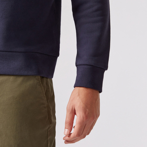 Sudadera hecha en Pakistán para hombre, sudadera holgada de talla grande para hombre, sudaderas básicas personalizadas en blanco para hombre, 100% de algodón - Product Image 6