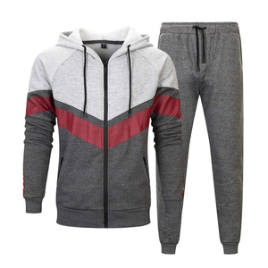 2024 Oem vente en gros de survêtements de sport conception personnalisée survêtement polaire unisexe pour tous les âges vêtements pour hommes et femmes de haute qualité - Product Image 5
