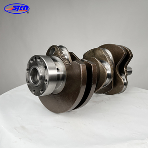 Cigüeñal para <span class=keywords><strong>TDV6</strong></span> 3.0L para <span class=keywords><strong>LAND</strong></span> <span class=keywords><strong>ROVER</strong></span> Discovery OEM LR038168 306DT Motor Diésel Piezas de Automóvil - Product Image 4