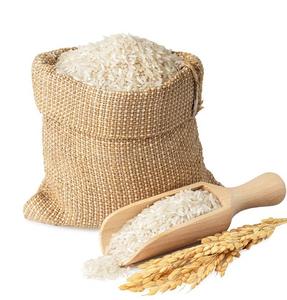 ข้าวหอมมะลิขาวออร์แกนิคคุณภาพสูง บริสุทธิ์ 100% เมล็ดยาว แข็ง แห้ง ข้าวไทย - Product Image 1