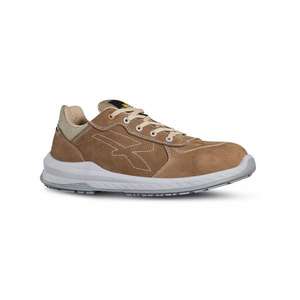 Chaussures de sécurité U-POWER basses Raja ESD S3 CI SRC gris pour la protection des pieds - Product Image 1