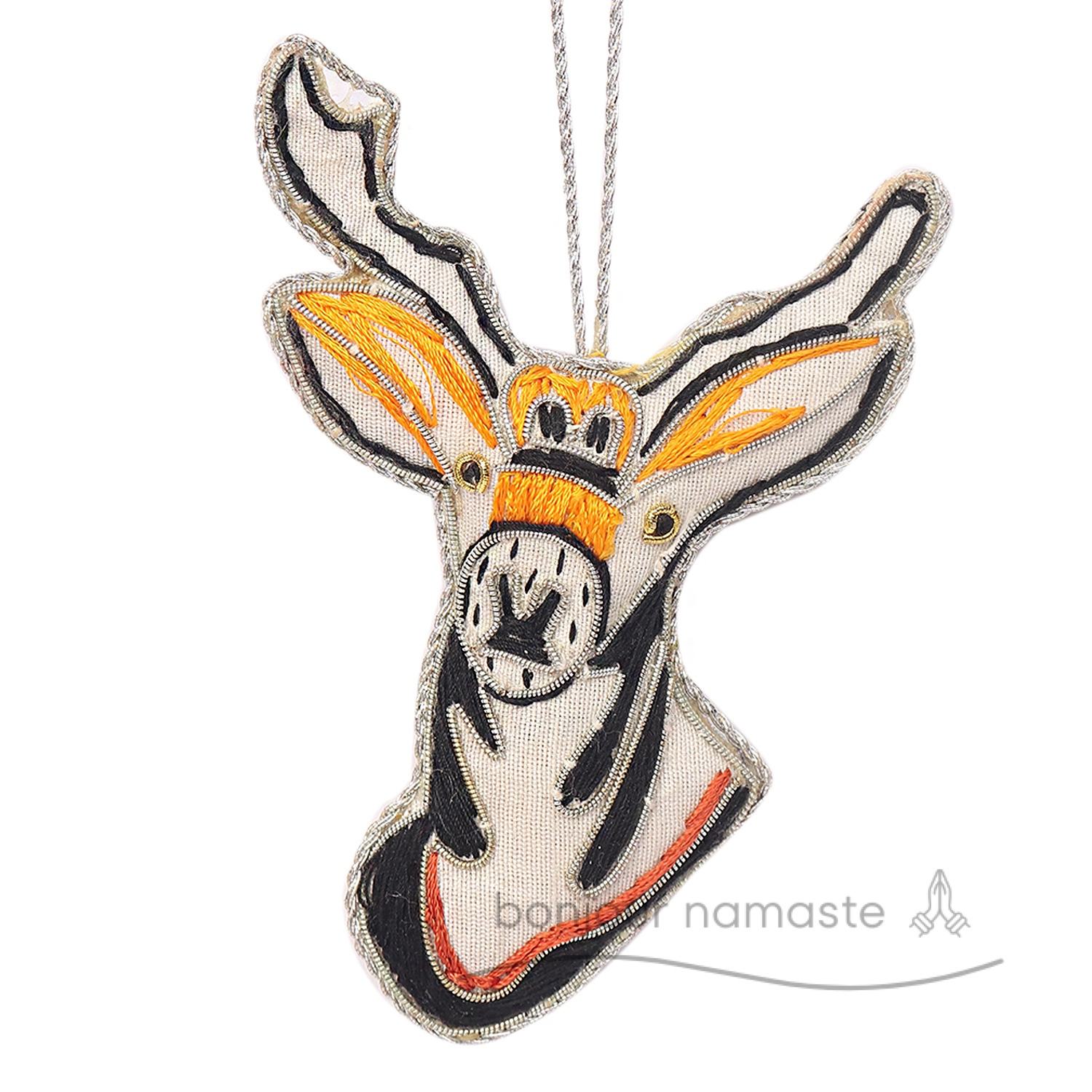 Multicolor (Red, orange & offwhite) - Customize per your choice