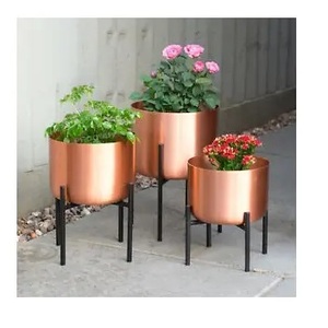 เครื่องปลูกต้นไม้เหล็กดีไซน์เรียบง่ายใหม่2022 - Product Image 6
