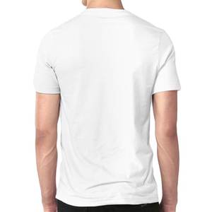 Camisetas de manga corta Unisex de primera calidad con estampado de moda 100% algodón cómodo peso pesado para hombres y mujeres - Product Image 2