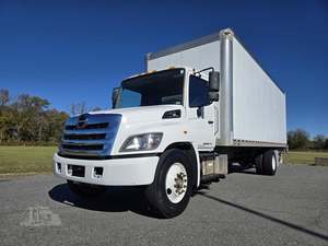 Economia amigável 2019 <span class=keywords><strong>FOR</strong></span>-HINOS 268A RHD/LHD USADO Carga/Straight Box CAMINHÃO PRONTO PARA A EXPORTAÇÃO MUNDIAL - Product Image 5