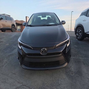 Toyota Corolla Híbrido LE 2026 Económico y Elegante - Product Image 1