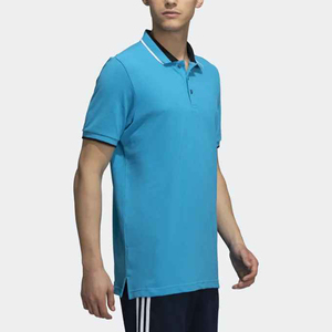 Polo de golf pour homme 100% polyester, sublimation personnalisée, broderie, manches courtes, impression, design, polo vierge pour homme - Product Image 2