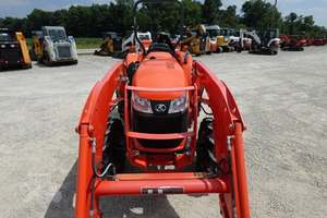TRACTOR CARGADOR KUBOTA L4701 2021 - Product Image 3