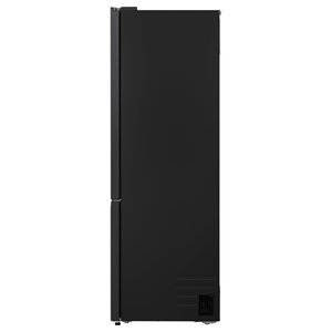 Refrigerador y Congelador Clase C GBBW726CEV Essence Black Steel, Totalmente Sin Escarcha, 69.7 X 70.4 X 203cm, Funciones Inteligentes - Product Image 3