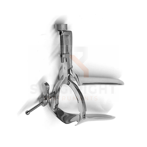 Instrumentos quirúrgicos de espéculo ginecológico de acero reutilizable manual profesional con certificación CE 1 año de garantía-SurgiRight - Product Image 2