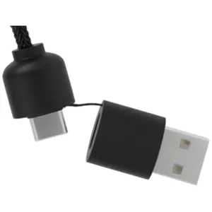 C38 5-in-1 Sustainable USB Charging Cable for Gadgets for Promotions - Product Image 6