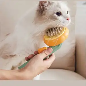 Top Ranking Multifunctional Dog Unique Grooming Dry Fur Pet Cleaning Cat Hair Removal Brush