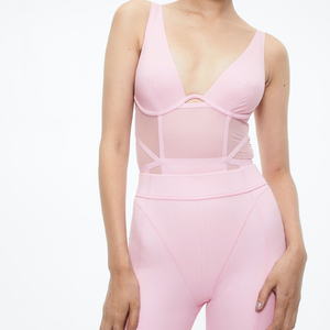 ชุดฟิตเนสชุดโยคะฟิตเนสดีไซน์ - Product Image 6