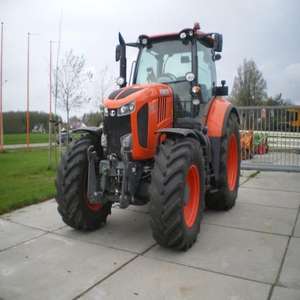 Machines agricoles à bas prix Tracteur kubota 4 roues d'occasion Machines tracteurs kubota d'occasion Livraison rapide en stock - Product Image 3