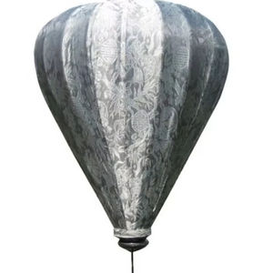 Lanterne suspendue en soie de bambou fabriquée à la main-Décor élégant et léger dans plusieurs conceptions traditionnelles et modernes VIET FARGIMEX - Product Image 4