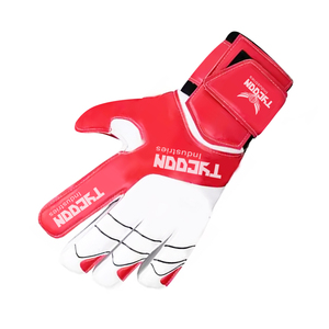 Impression personnalisée de protection des gants de gardien de but professionnel vente en gros gants de gardien de but de football - Product Image 5