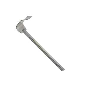 Kelly Retractor 2X4 Instrumento quirúrgico medio de acero inoxidable Retractor Kelly de alta calidad para cirugía de precisión - Product Image 4